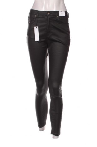 Pantaloni de femei Topshop, Mărime M, Culoare Negru, Preț 286,18 Lei