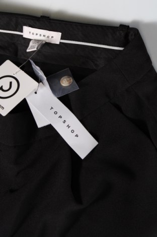Дамски панталон Topshop, Размер M, Цвят Черен, Цена 20,01 лв.