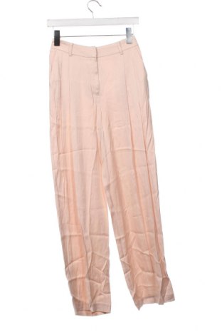 Γυναικείο παντελόνι Topshop, Μέγεθος XXS, Χρώμα Ρόζ , Τιμή 9,42 €