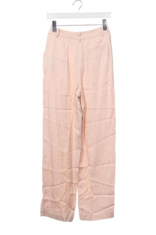 Γυναικείο παντελόνι Topshop, Μέγεθος XXS, Χρώμα Ρόζ , Τιμή 44,85 €