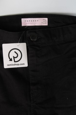 Дамски панталон Topshop, Размер XS, Цвят Черен, Цена 6,96 лв.
