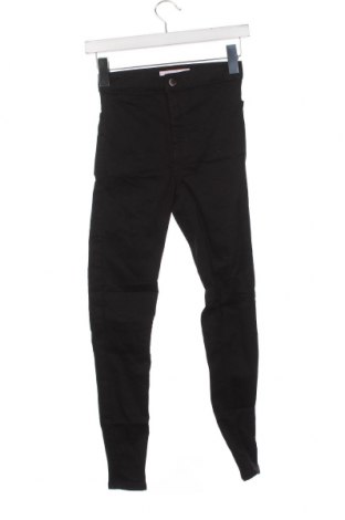 Γυναικείο παντελόνι Topshop, Μέγεθος XS, Χρώμα Μαύρο, Τιμή 5,02 €