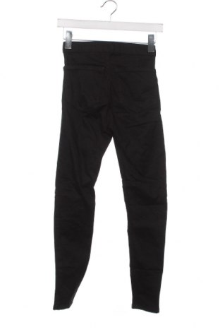 Γυναικείο παντελόνι Topshop, Μέγεθος XS, Χρώμα Μαύρο, Τιμή 4,31 €