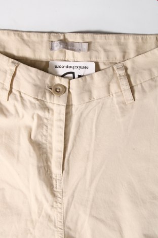 Дамски панталон Tout Simplement, Размер S, Цвят Бежов, Цена 34,89 лв.