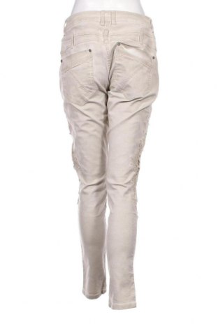 Дамски панталон Tredy, Размер M, Цвят Бежов, Цена 8,70 лв.