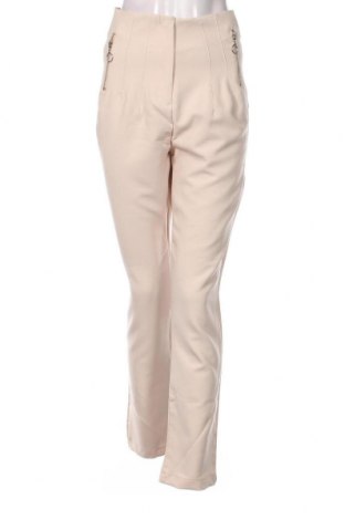 Damenhose Trendyol, Größe S, Farbe Beige, Preis 44,85 €