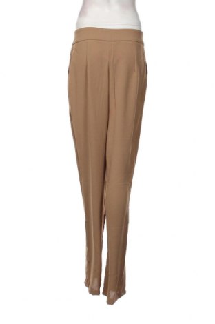 Pantaloni de femei Trendyol, Mărime M, Culoare Maro, Preț 44,02 Lei