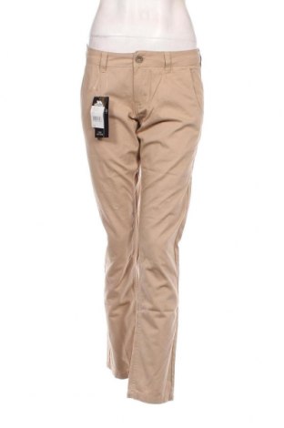 Дамски панталон Trespass, Размер S, Цвят Бежов, Цена 21,90 лв.