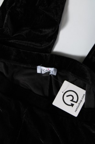Γυναικείο παντελόνι True Spirit, Μέγεθος L, Χρώμα Μαύρο, Τιμή 3,95 €