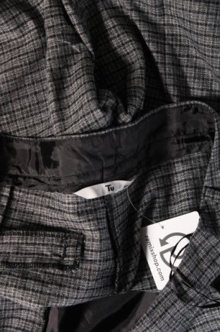 Γυναικείο παντελόνι Tu, Μέγεθος XL, Χρώμα Γκρί, Τιμή 4,49 €