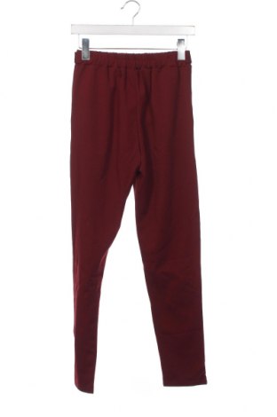 Дамски панталон Tu, Размер XS, Цвят Червен, Цена 8,70 лв.