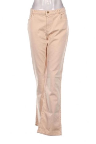Γυναικείο παντελόνι Un Deux Trois, Μέγεθος L, Χρώμα Ρόζ , Τιμή 12,04 €