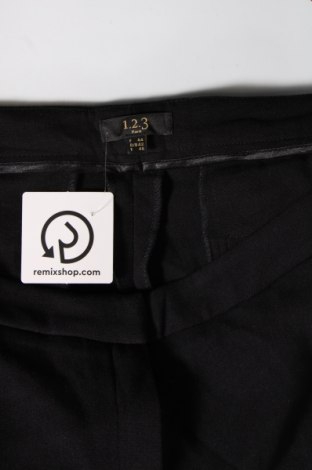 Dámske nohavice Un Deux Trois, Veľkosť XL, Farba Čierna, Cena  11,11 €