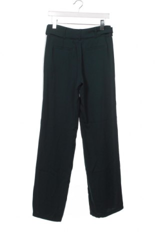 Дамски панталон Un Deux Trois, Размер XS, Цвят Зелен, Цена 21,90 лв.