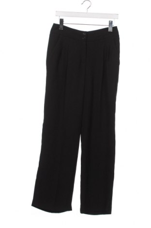 Γυναικείο παντελόνι Un Deux Trois, Μέγεθος XS, Χρώμα Μαύρο, Τιμή 30,31 €