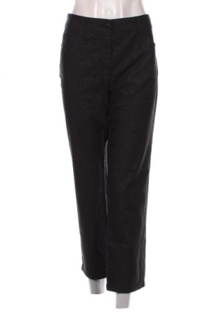 Дамски панталон Un Jour Ailleurs, Размер L, Цвят Черен, Цена 8,70 лв.