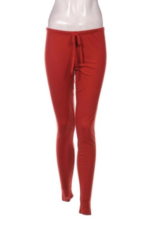 Γυναικείο παντελόνι Undiz, Μέγεθος XL, Χρώμα Κόκκινο, Τιμή 10,32 €
