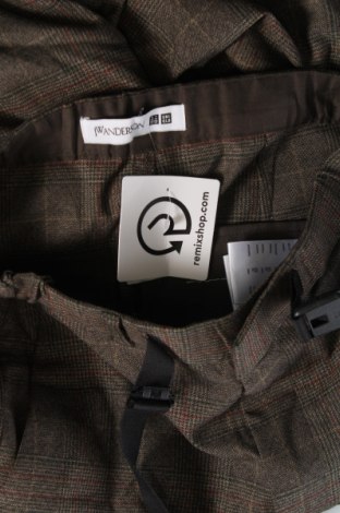 Γυναικείο παντελόνι Uniqlo, Μέγεθος XS, Χρώμα Πολύχρωμο, Τιμή 17,94 €