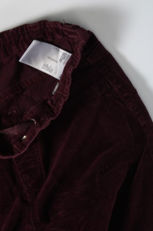 Γυναικείο παντελόνι Uniqlo, Μέγεθος XS, Χρώμα Βιολετί, Τιμή 3,77 €