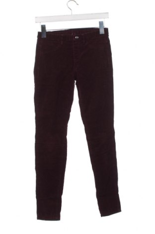 Pantaloni de femei Uniqlo, Mărime XS, Culoare Mov, Preț 18,12 Lei