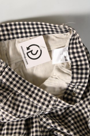 Γυναικείο παντελόνι Uniqlo, Μέγεθος S, Χρώμα Πολύχρωμο, Τιμή 17,94 €