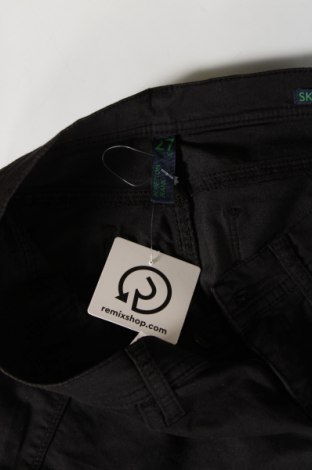 Дамски панталон United Colors Of Benetton, Размер M, Цвят Черен, Цена 3,19 лв.