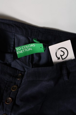 Dámské kalhoty  United Colors Of Benetton, Velikost L, Barva Modrá, Cena  189,00 Kč