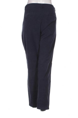 Дамски панталон United Colors Of Benetton, Размер L, Цвят Син, Цена 87,00 лв.