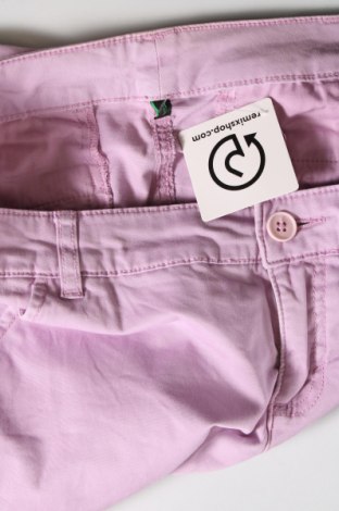 Дамски панталон United Colors Of Benetton, Размер M, Цвят Лилав, Цена 10,73 лв.