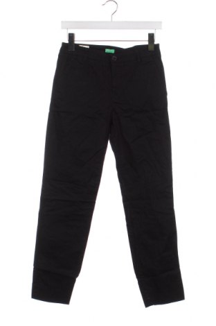 Dámské kalhoty  United Colors Of Benetton, Velikost XS, Barva Černá, Cena  185,00 Kč