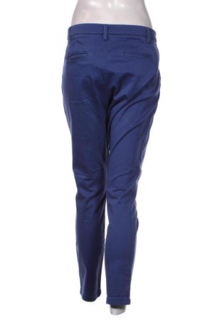 Pantaloni de femei United Colors Of Benetton, Mărime M, Culoare Albastru, Preț 67,42 Lei