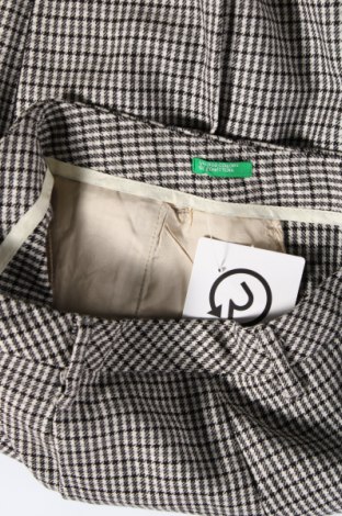 Damskie spodnie United Colors Of Benetton, Rozmiar S, Kolor Szary, Cena 25,97 zł