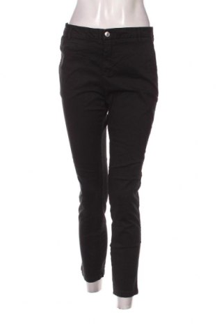 Pantaloni de femei United Colors Of Benetton, Mărime XL, Culoare Negru, Preț 95,39 Lei