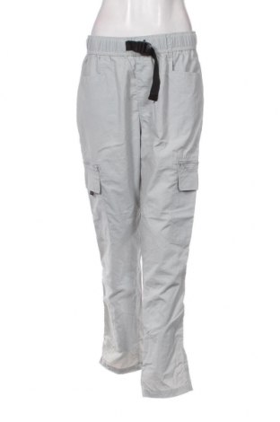Дамски панталон Urban Classics, Размер M, Цвят Сив, Цена 14,28 лв.