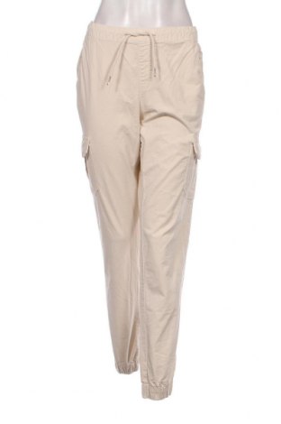 Дамски панталон Urban Classics, Размер XL, Цвят Бежов, Цена 15,64 лв.