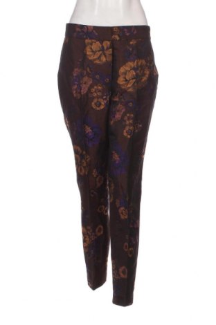 Γυναικείο παντελόνι Uterque, Μέγεθος L, Χρώμα Πολύχρωμο, Τιμή 75,26 €