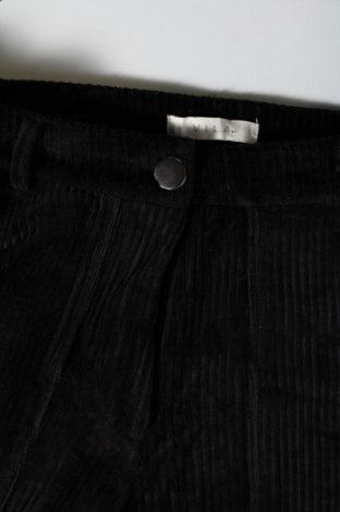 Дамски панталон VILA, Размер S, Цвят Черен, Цена 7,80 лв.