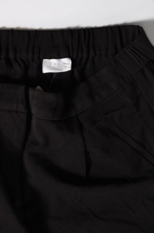 Dámské kalhoty  VILA, Velikost S, Barva Černá, Cena  99,00 Kč