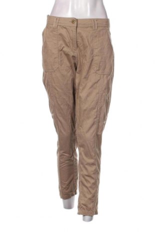 Pantaloni de femei VRS Woman, Mărime L, Culoare Maro, Preț 42,93 Lei