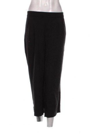 Дамски панталон Vero Moda, Размер XL, Цвят Черен, Цена 14,58 лв.