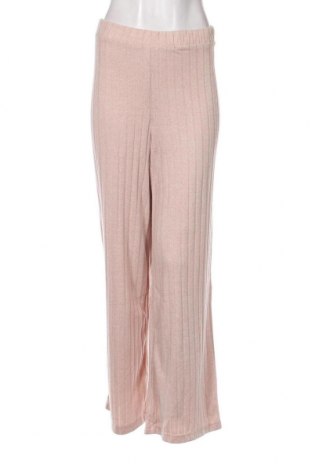 Дамски панталон Vero Moda, Размер XL, Цвят Розов, Цена 14,58 лв.