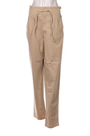 Дамски панталон Vero Moda, Размер L, Цвят Кафяв, Цена 18,90 лв.