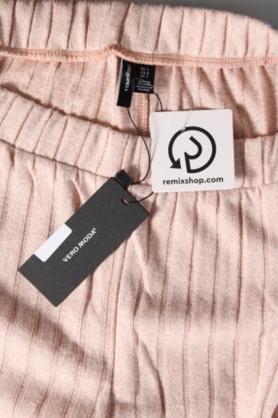 Дамски панталон Vero Moda, Размер L, Цвят Розов, Цена 14,04 лв.