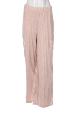 Дамски панталон Vero Moda, Размер L, Цвят Розов, Цена 54,00 лв.