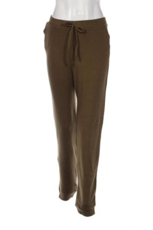 Дамски панталон Vero Moda, Размер S, Цвят Зелен, Цена 19,60 лв.