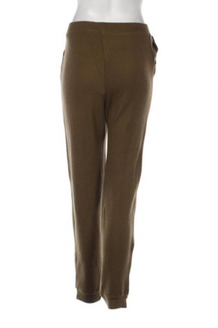 Дамски панталон Vero Moda, Размер S, Цвят Зелен, Цена 13,60 лв.