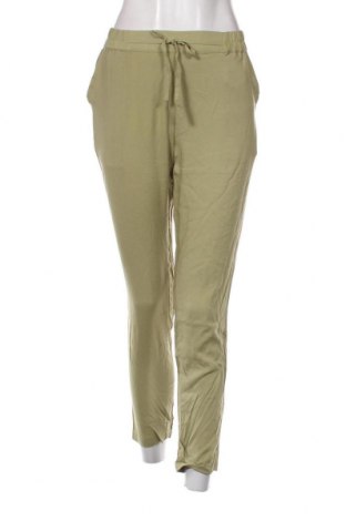 Γυναικείο παντελόνι Vero Moda, Μέγεθος M, Χρώμα Πράσινο, Τιμή 11,69 €