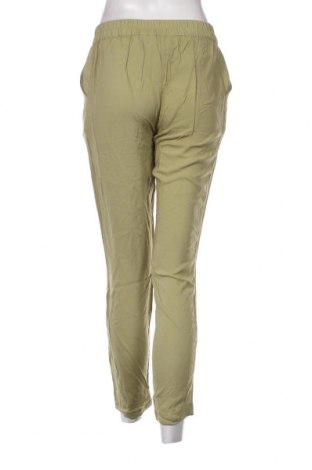 Γυναικείο παντελόνι Vero Moda, Μέγεθος M, Χρώμα Πράσινο, Τιμή 10,86 €