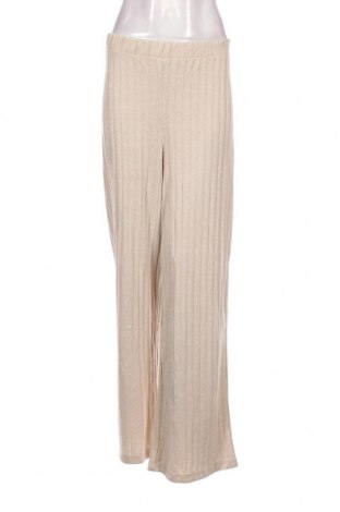 Дамски панталон Vero Moda, Размер XL, Цвят Бежов, Цена 54,00 лв.