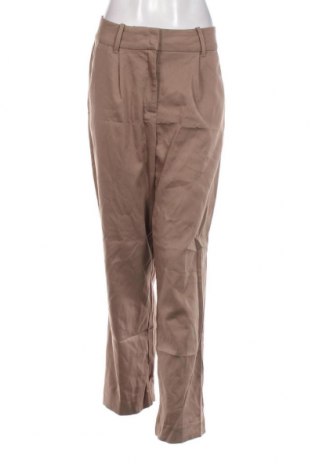 Дамски панталон Vero Moda, Размер M, Цвят Кафяв, Цена 7,20 лв.